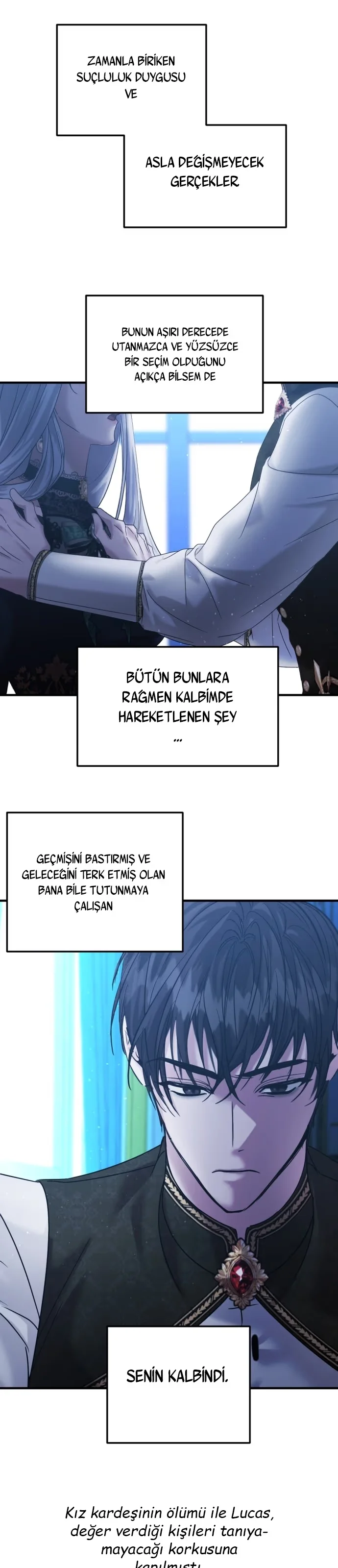Marriage Alliance for Revenge - Bölüm 71 - Sayfa 46