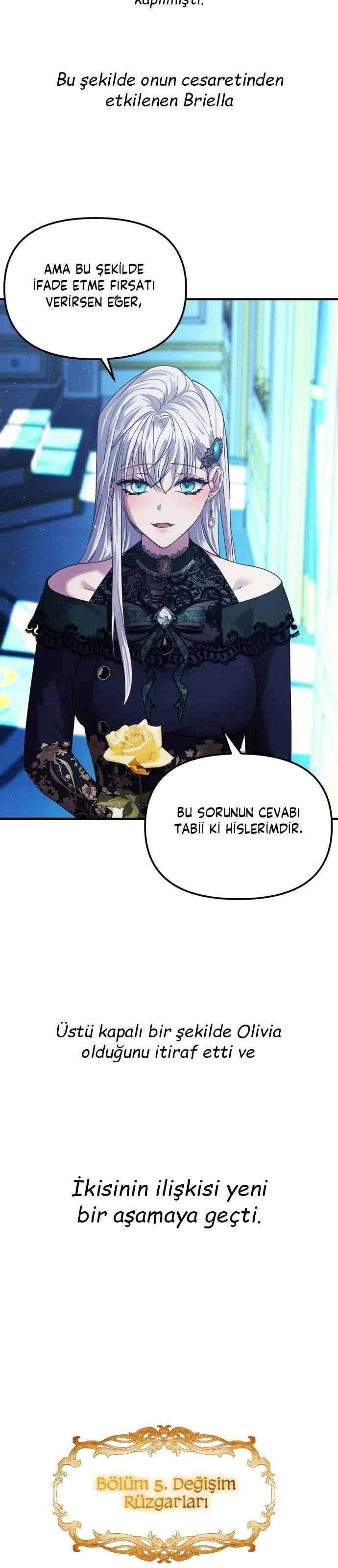 Marriage Alliance for Revenge - Bölüm 71 - Sayfa 47
