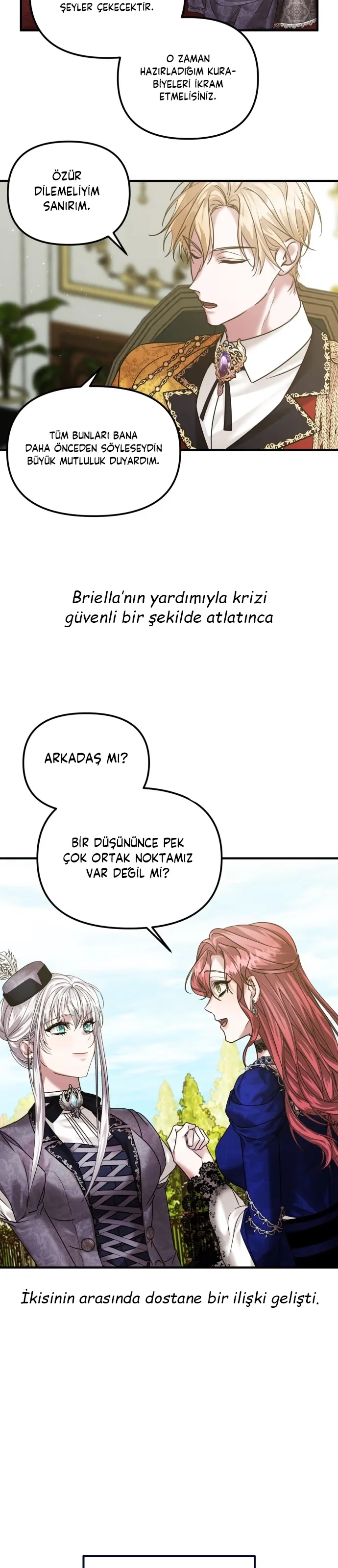 Marriage Alliance for Revenge - Bölüm 71 - Sayfa 51
