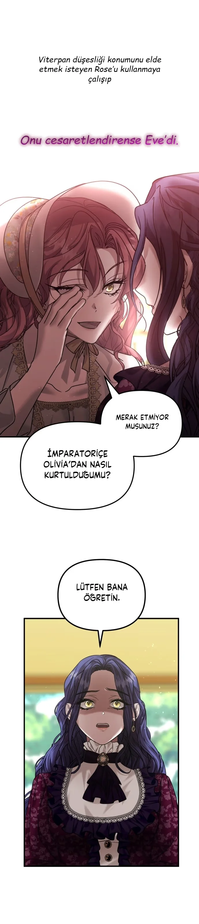 Marriage Alliance for Revenge - Bölüm 71 - Sayfa 63