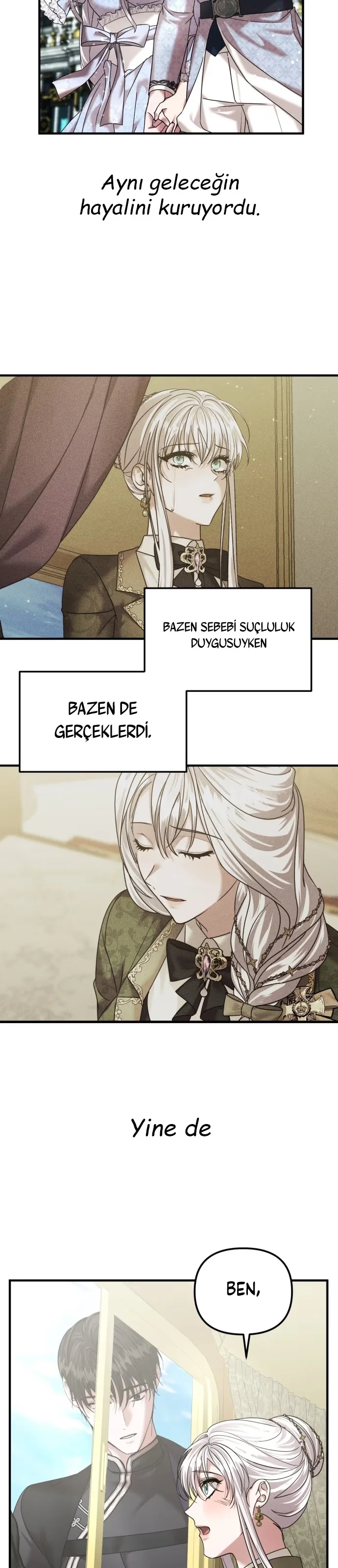Marriage Alliance for Revenge - Bölüm 71 - Sayfa 69