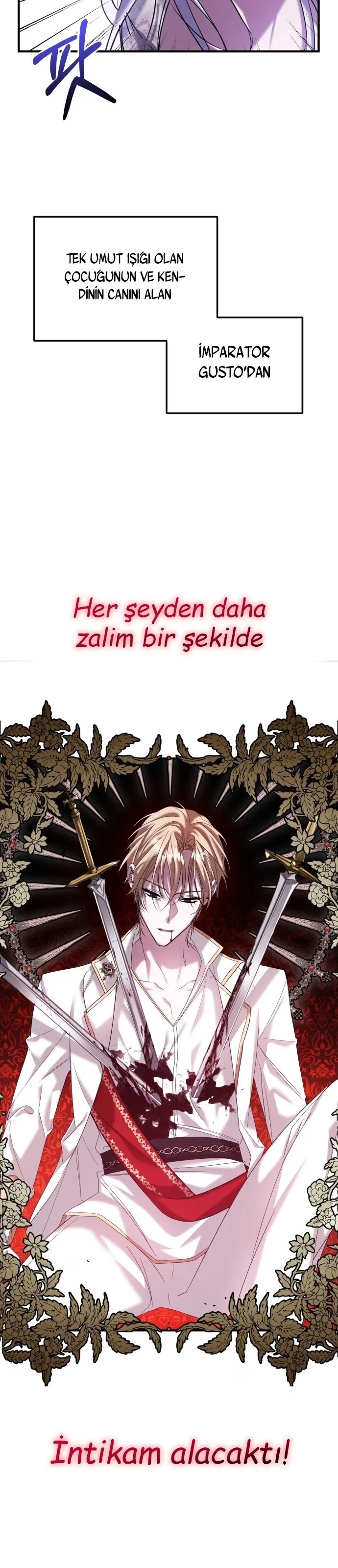 Marriage Alliance for Revenge - Bölüm 71 - Sayfa 8