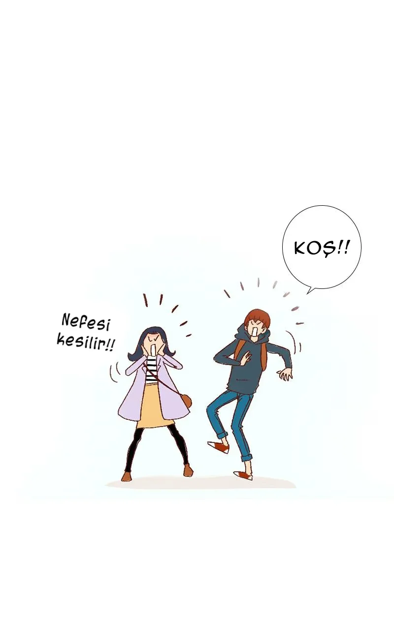 The Kiss Bet - Bölüm 8 - Sayfa 21