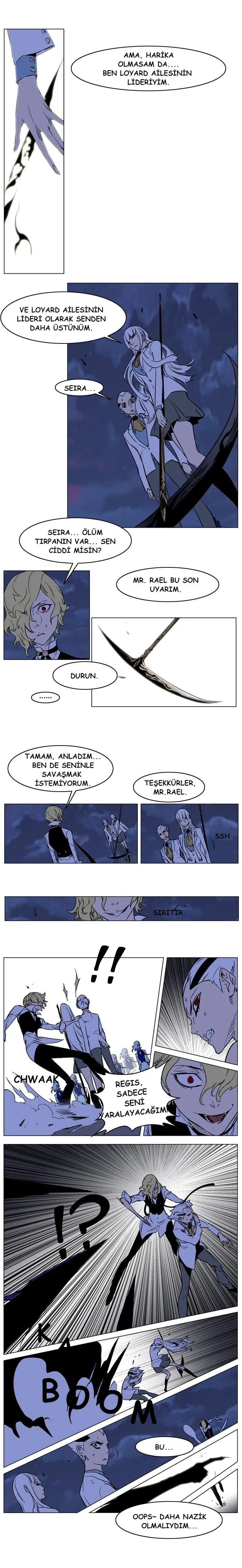 Noblesse - Bölüm 167 - Sayfa 5