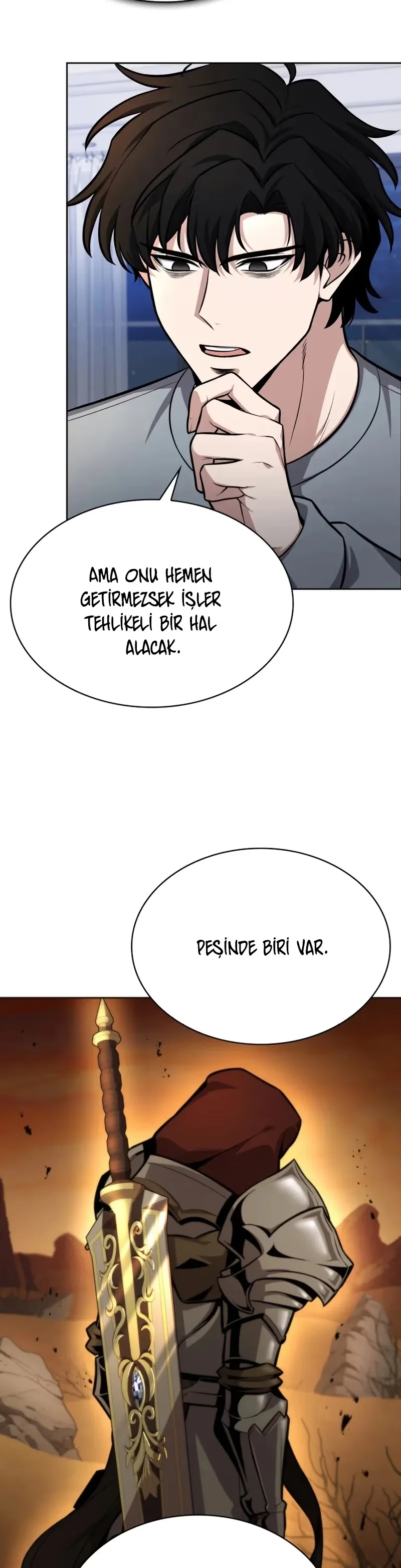 Kidnapped Dragons - Bölüm 3 - Sayfa 11