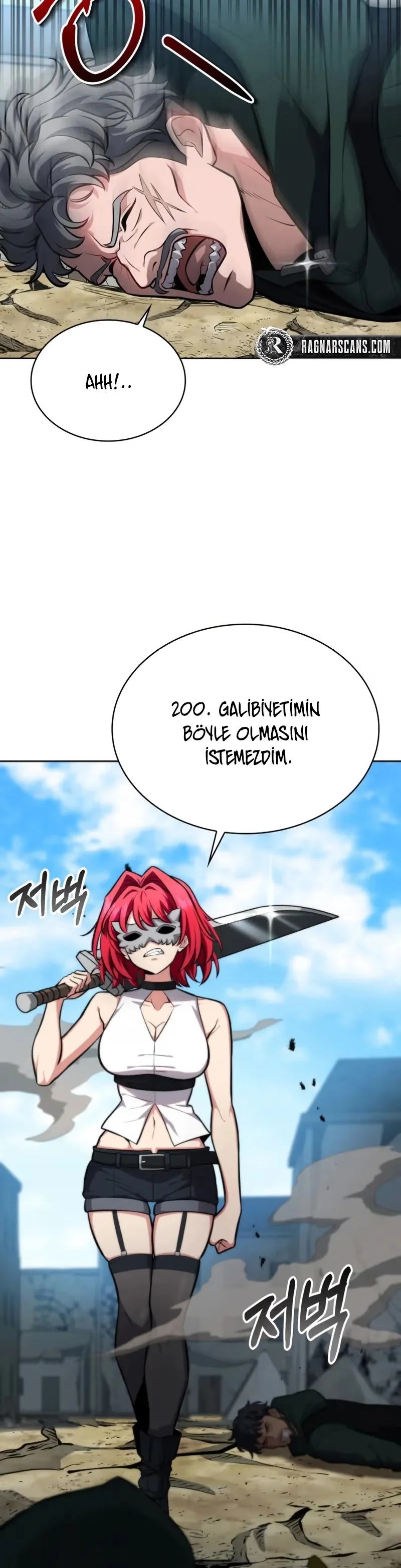Kidnapped Dragons - Bölüm 3 - Sayfa 19