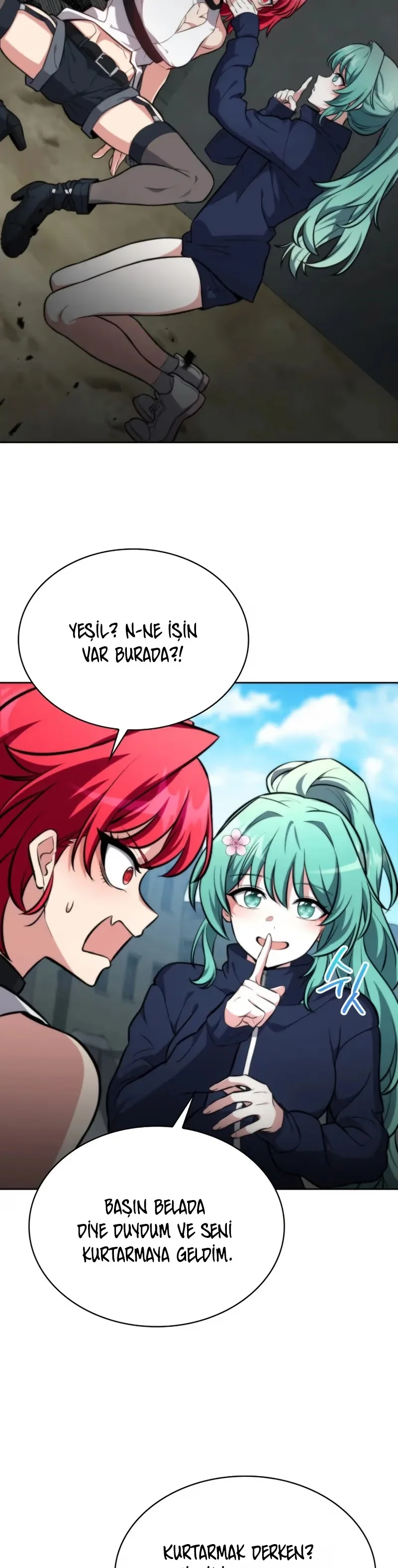 Kidnapped Dragons - Bölüm 3 - Sayfa 47