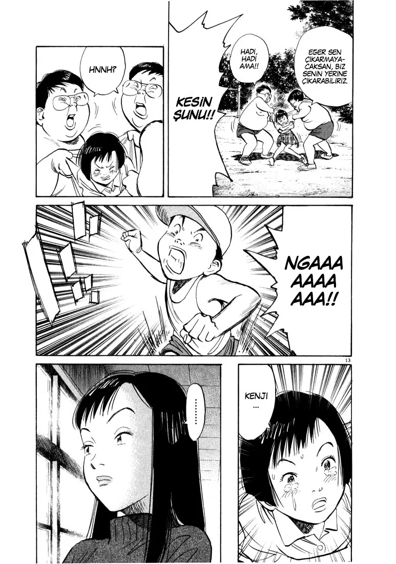 20th Century Boys - Bölüm 12 - Sayfa 14