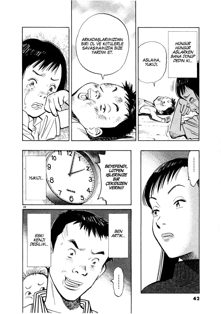 20th Century Boys - Bölüm 12 - Sayfa 19