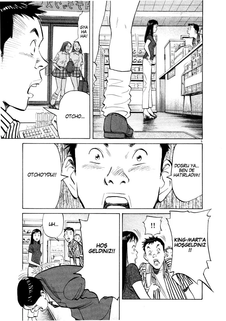 20th Century Boys - Bölüm 12 - Sayfa 6
