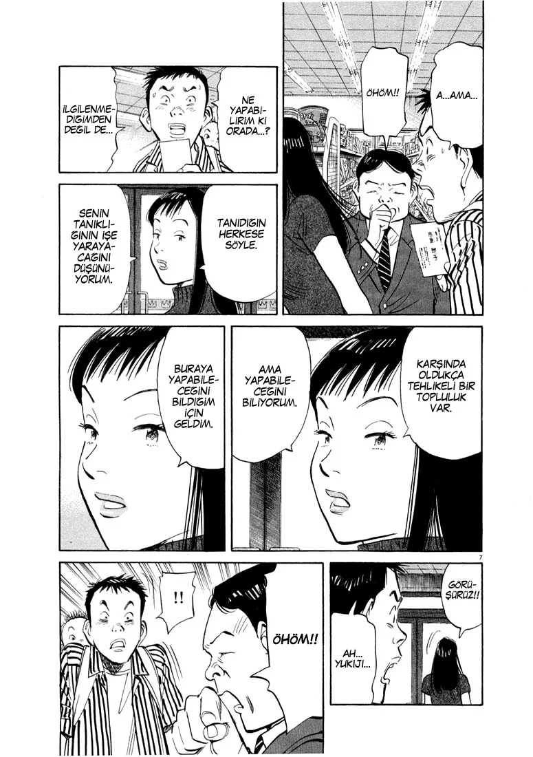 20th Century Boys - Bölüm 12 - Sayfa 8