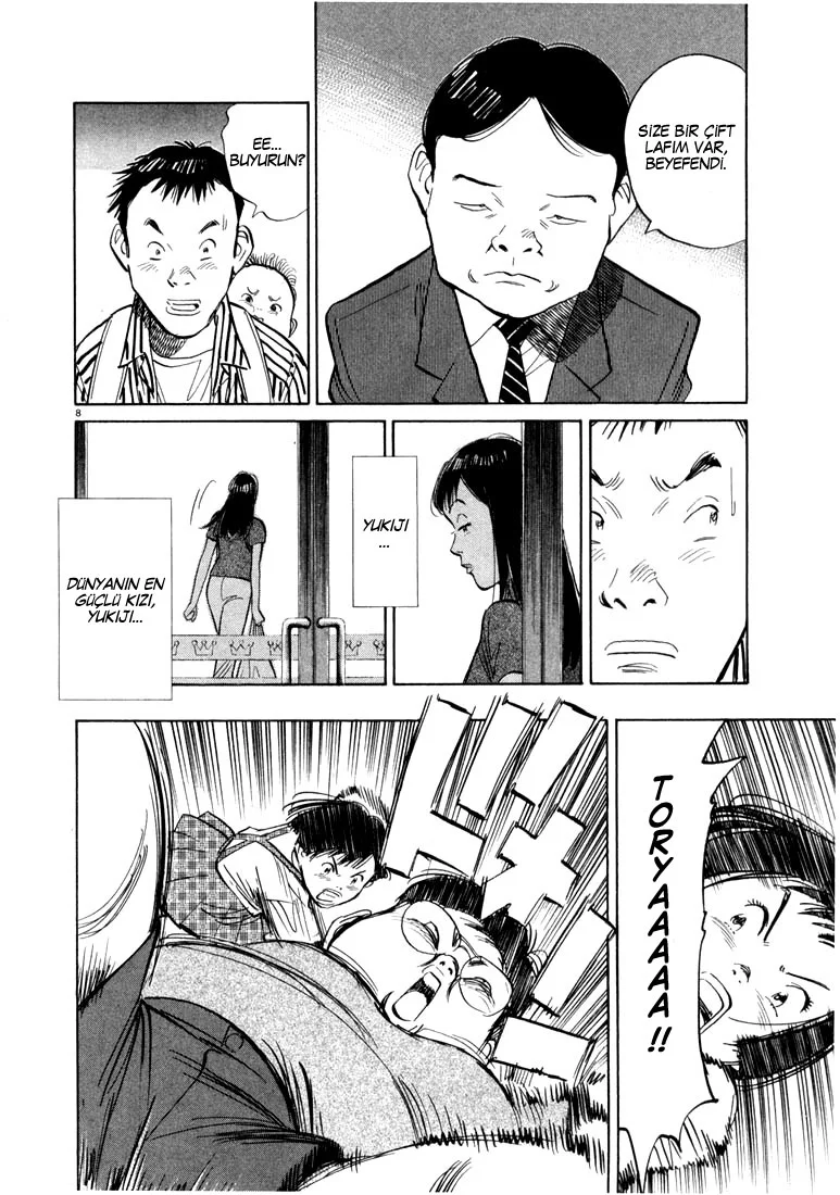 20th Century Boys - Bölüm 12 - Sayfa 9