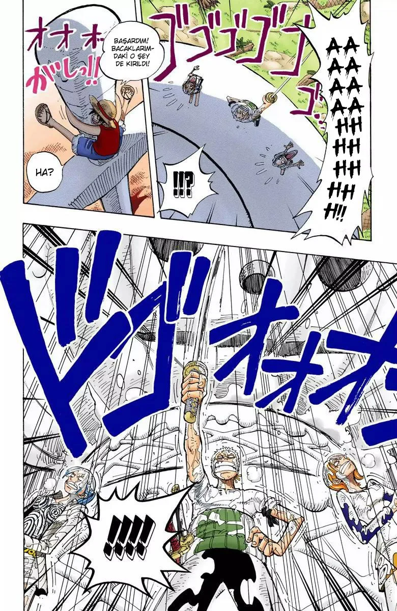 One Piece - Bölüm 123 - Sayfa 10