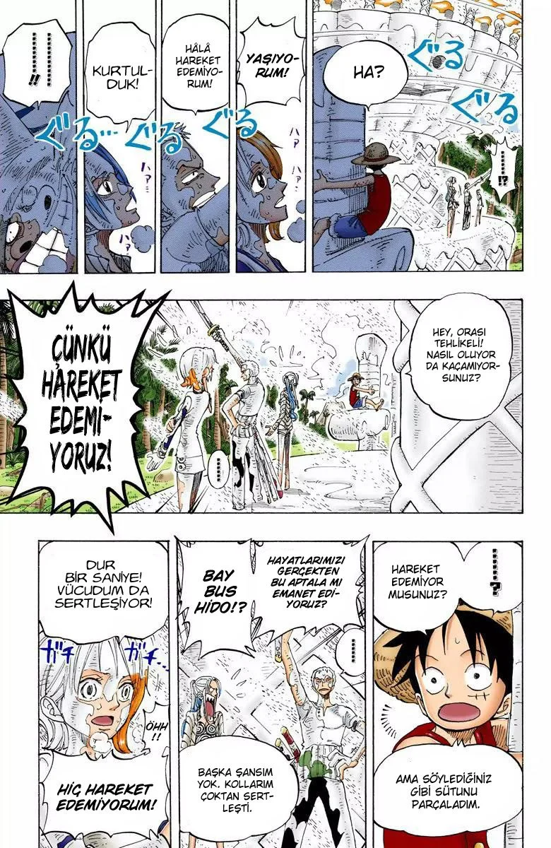 One Piece - Bölüm 123 - Sayfa 11
