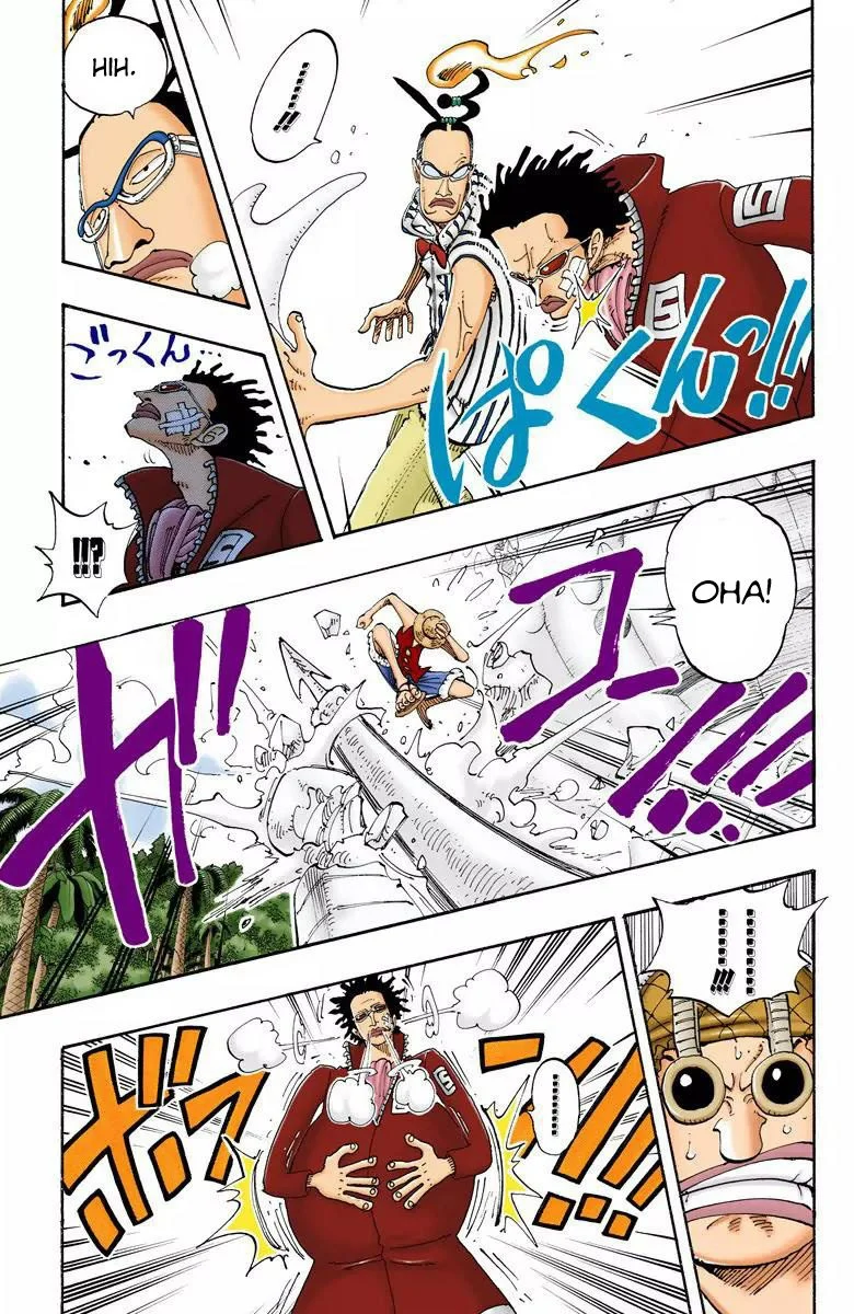 One Piece - Bölüm 123 - Sayfa 13