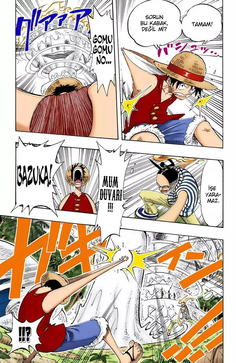 One Piece - Bölüm 123 - Sayfa 15