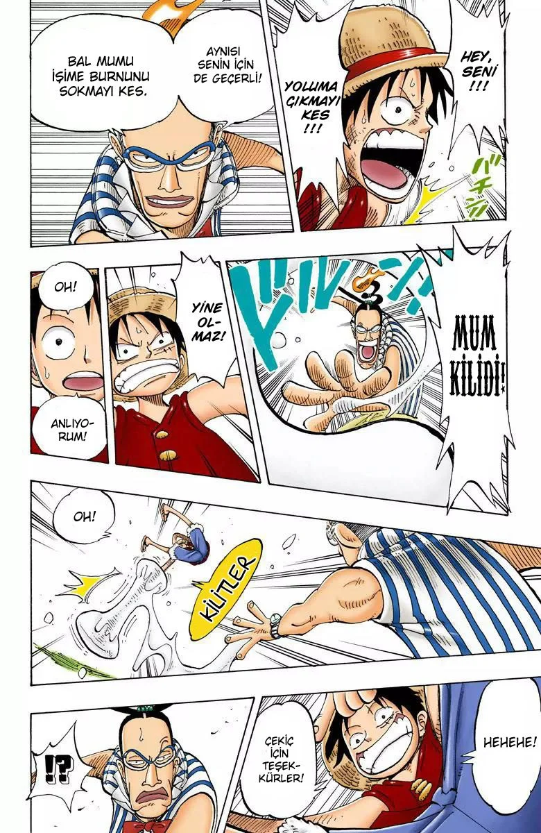 One Piece - Bölüm 123 - Sayfa 16