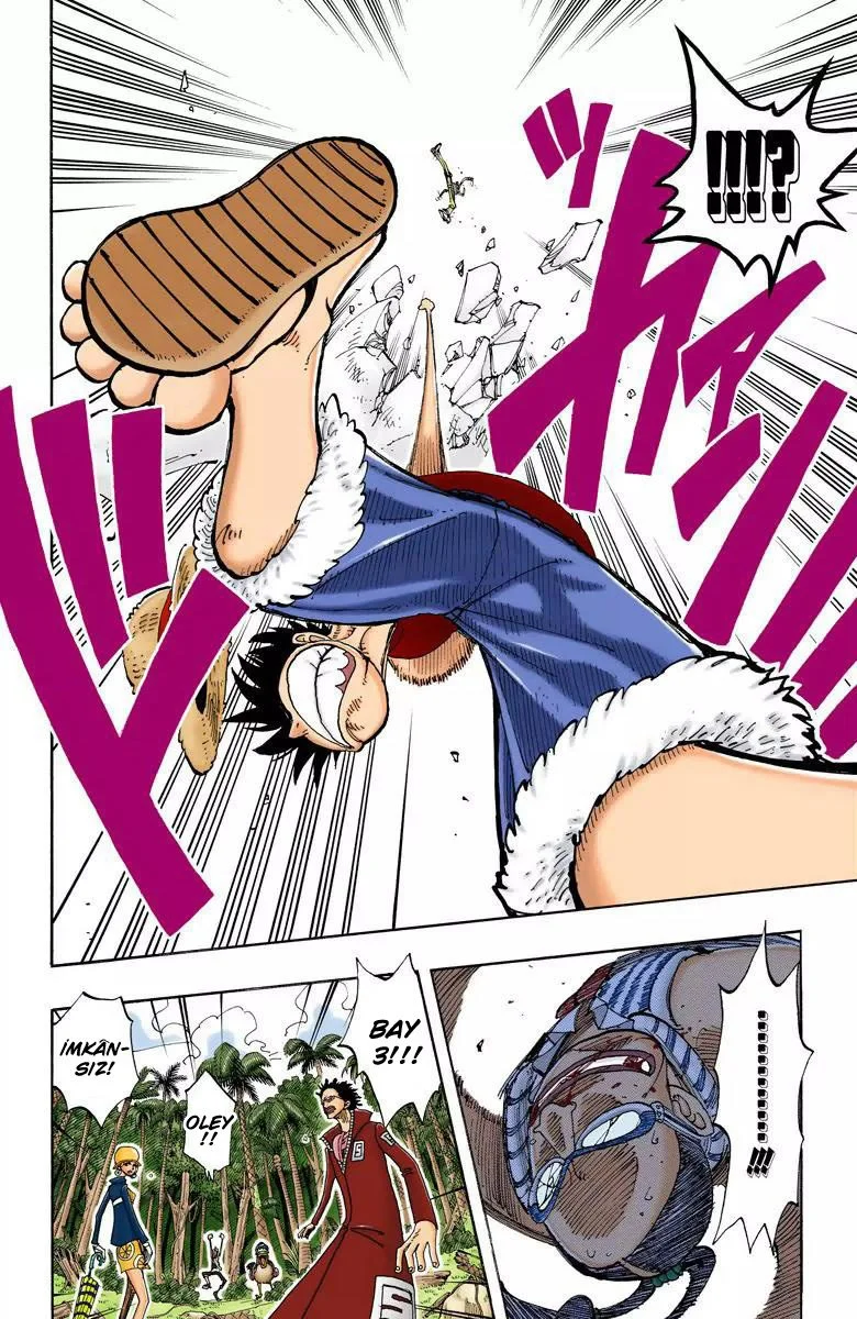 One Piece - Bölüm 123 - Sayfa 18