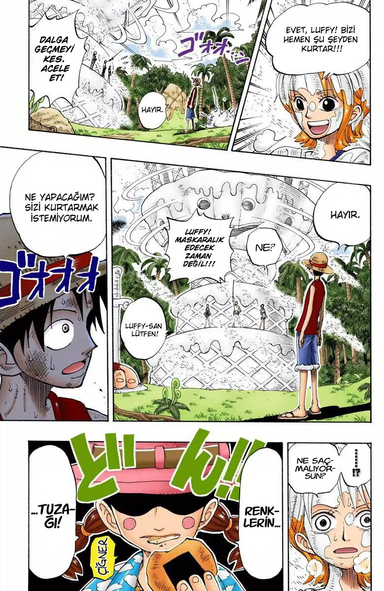 One Piece - Bölüm 123 - Sayfa 19