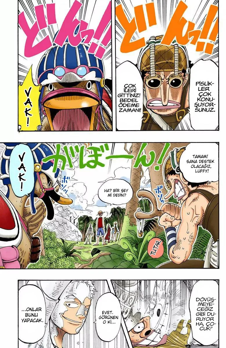 One Piece - Bölüm 123 - Sayfa 5