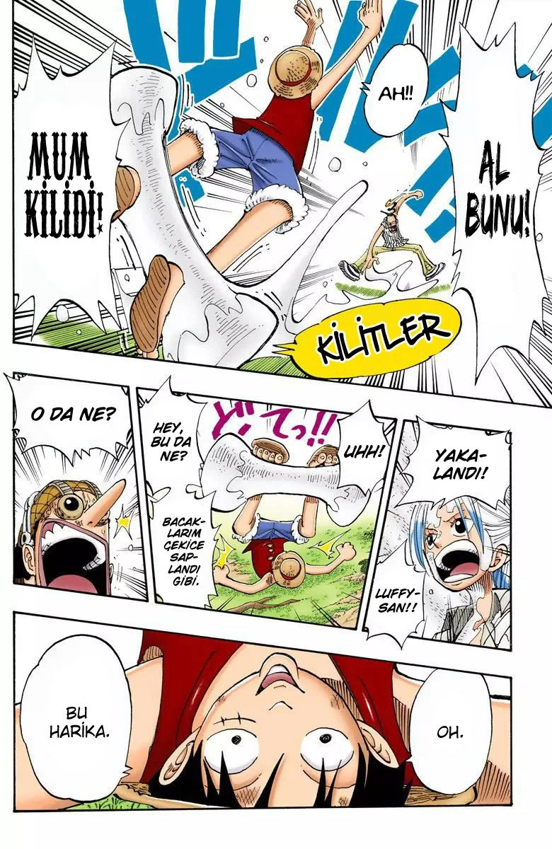 One Piece - Bölüm 123 - Sayfa 6