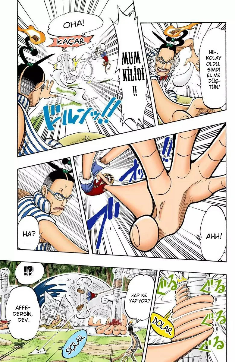 One Piece - Bölüm 123 - Sayfa 7