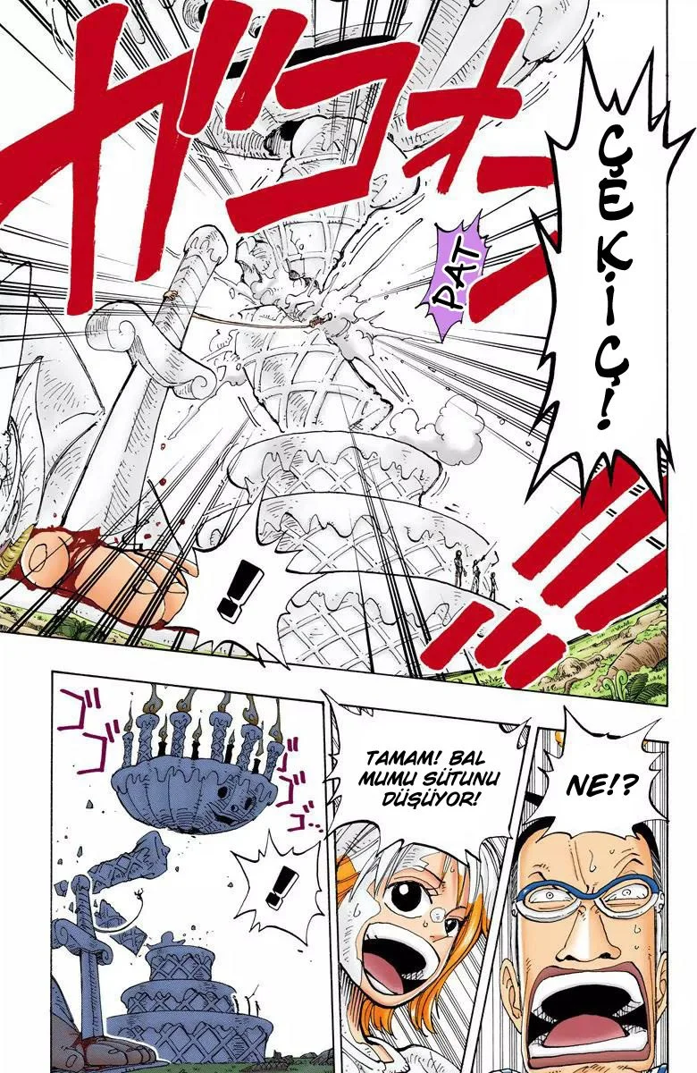 One Piece - Bölüm 123 - Sayfa 9