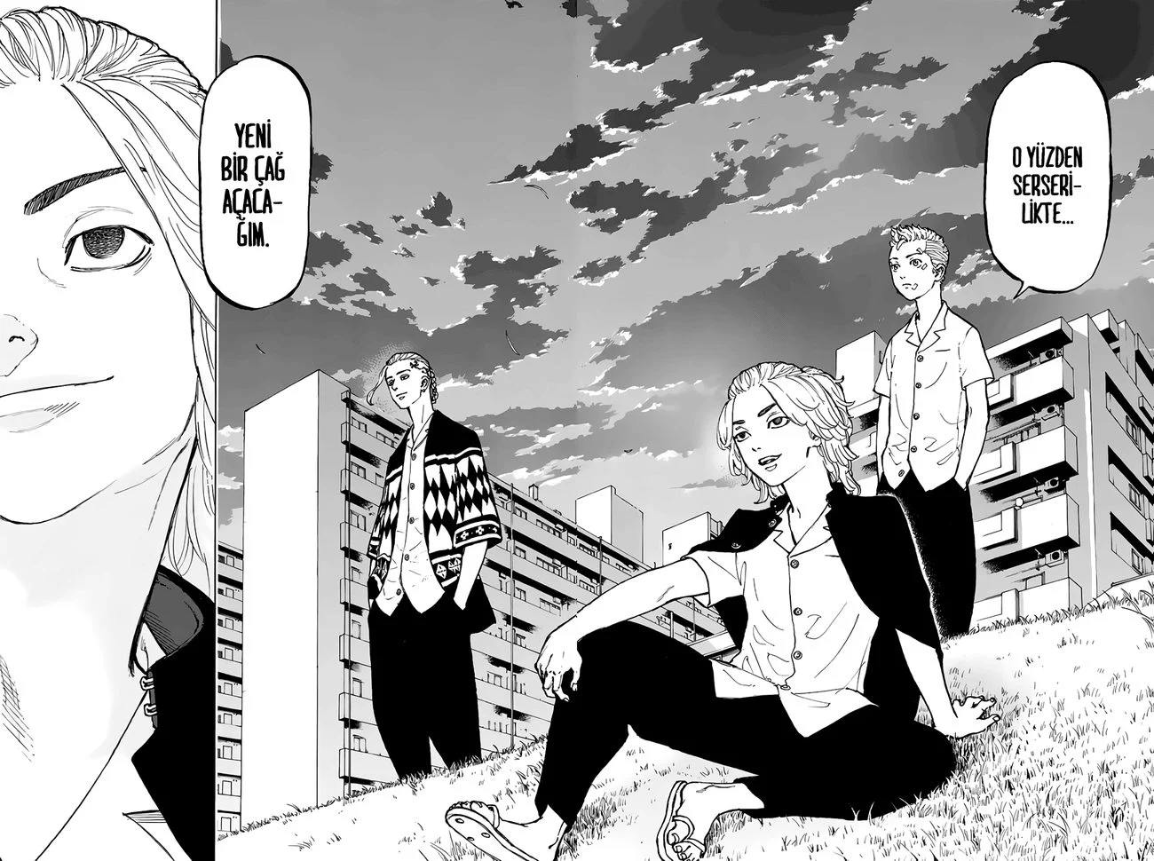Tokyo Revengers - Bölüm 5 - Sayfa 20