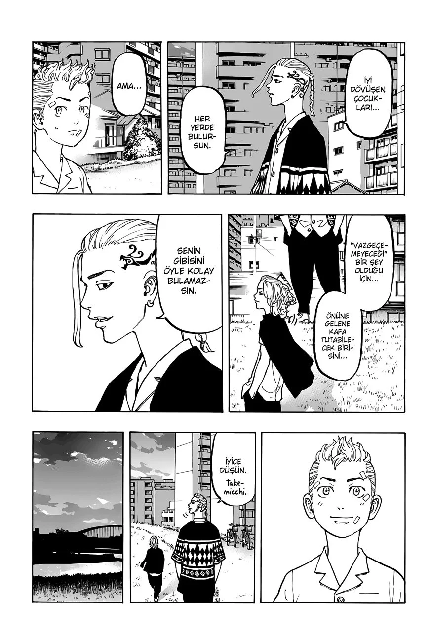 Tokyo Revengers - Bölüm 5 - Sayfa 22