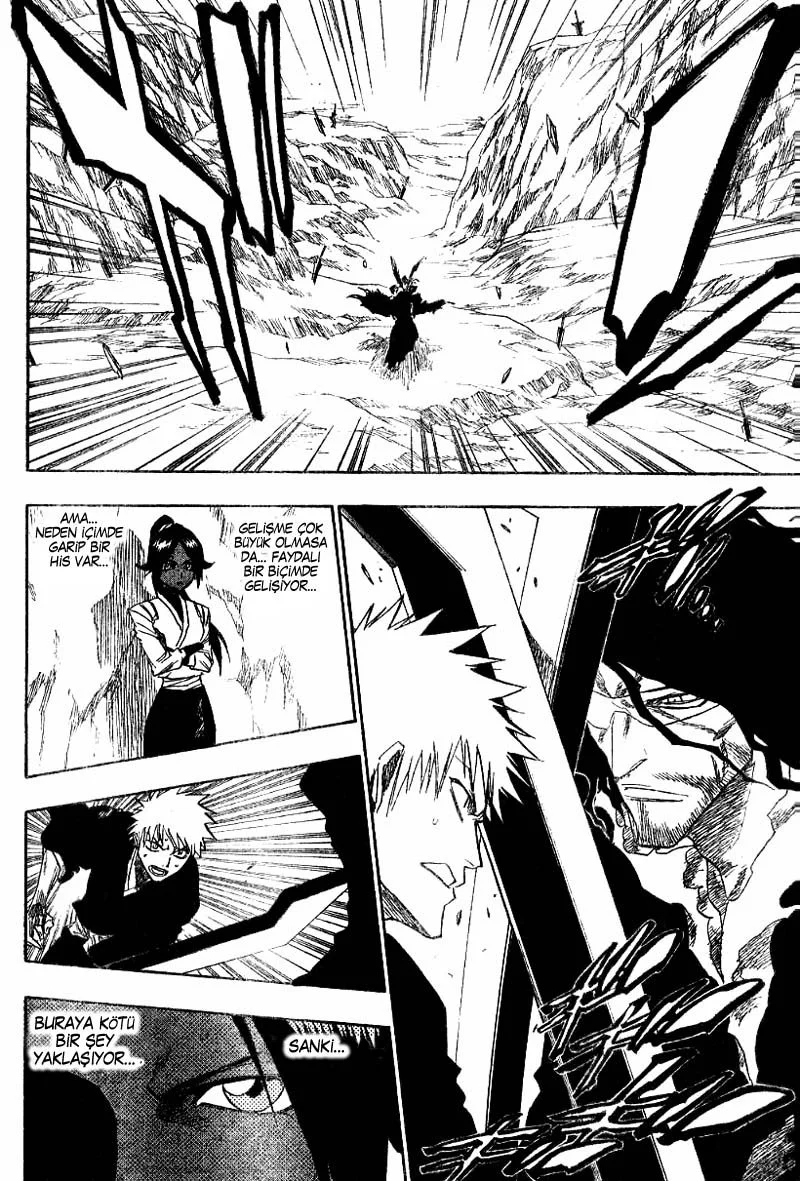 Bleach - Bölüm 133 - Sayfa 10