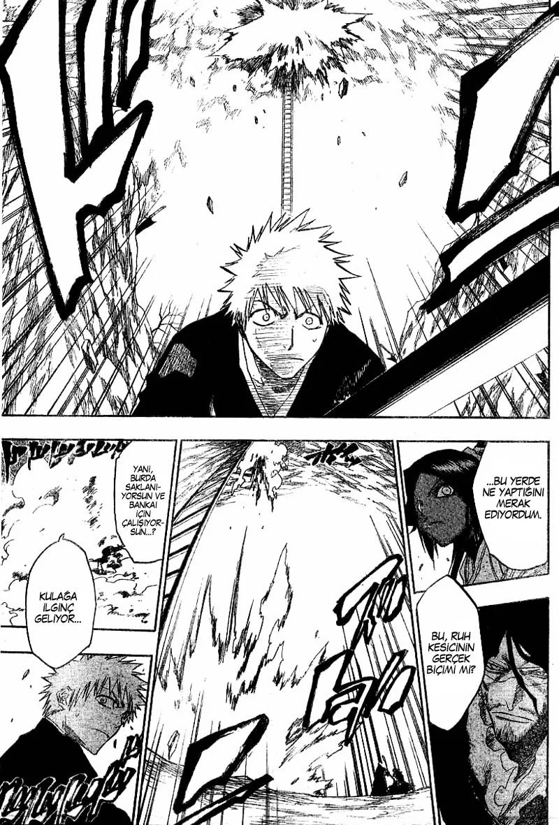 Bleach - Bölüm 133 - Sayfa 11