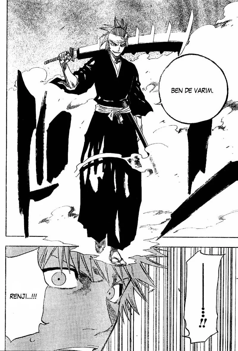 Bleach - Bölüm 133 - Sayfa 12