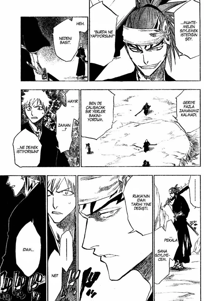 Bleach - Bölüm 133 - Sayfa 13