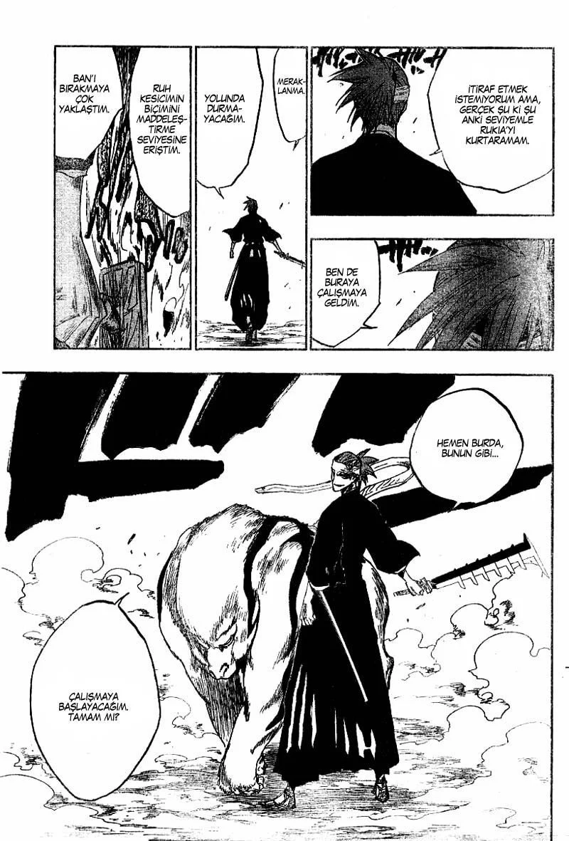 Bleach - Bölüm 133 - Sayfa 15