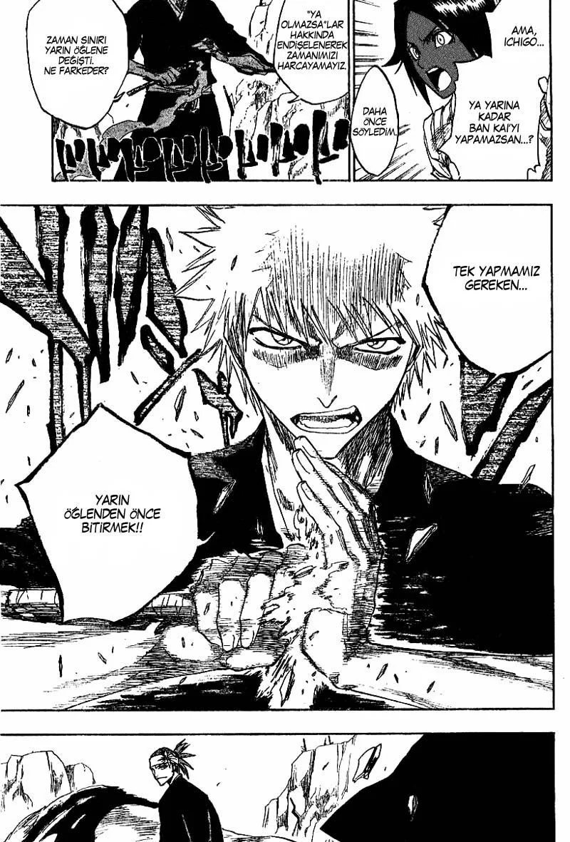 Bleach - Bölüm 133 - Sayfa 17