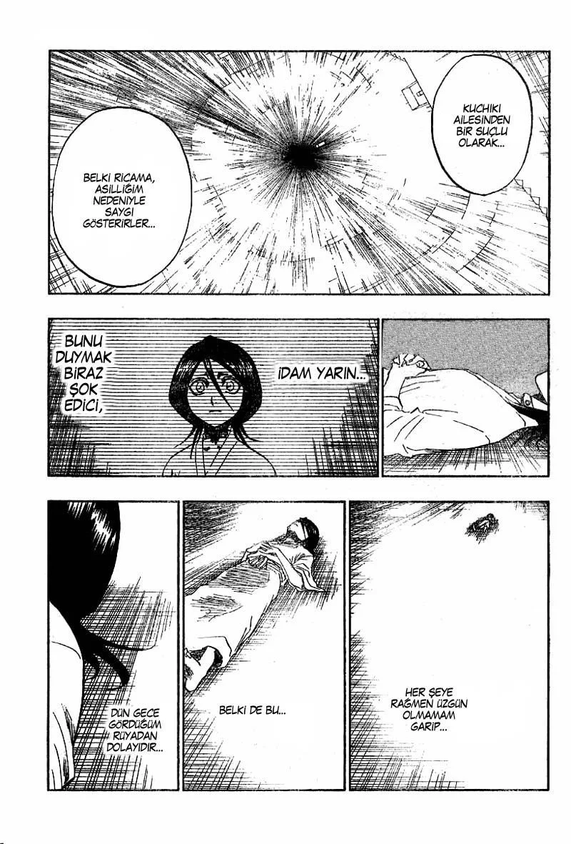 Bleach - Bölüm 133 - Sayfa 19