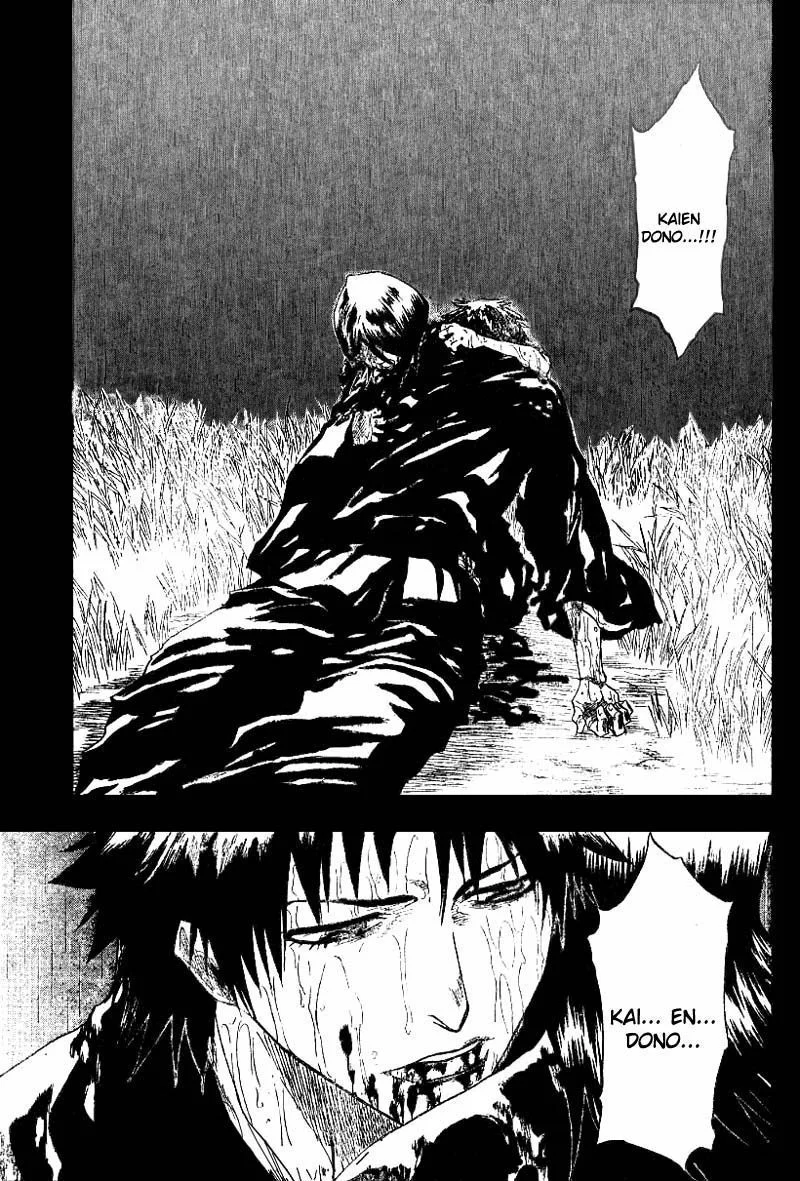 Bleach - Bölüm 133 - Sayfa 21