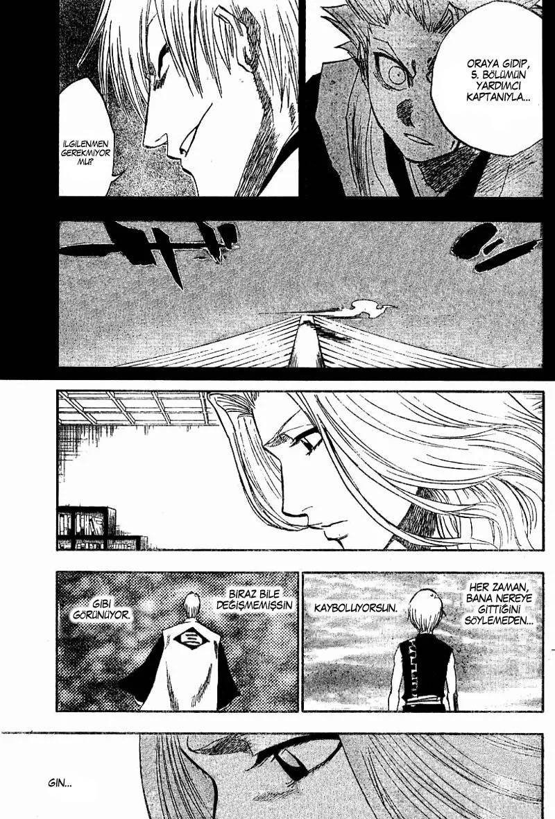 Bleach - Bölüm 133 - Sayfa 5