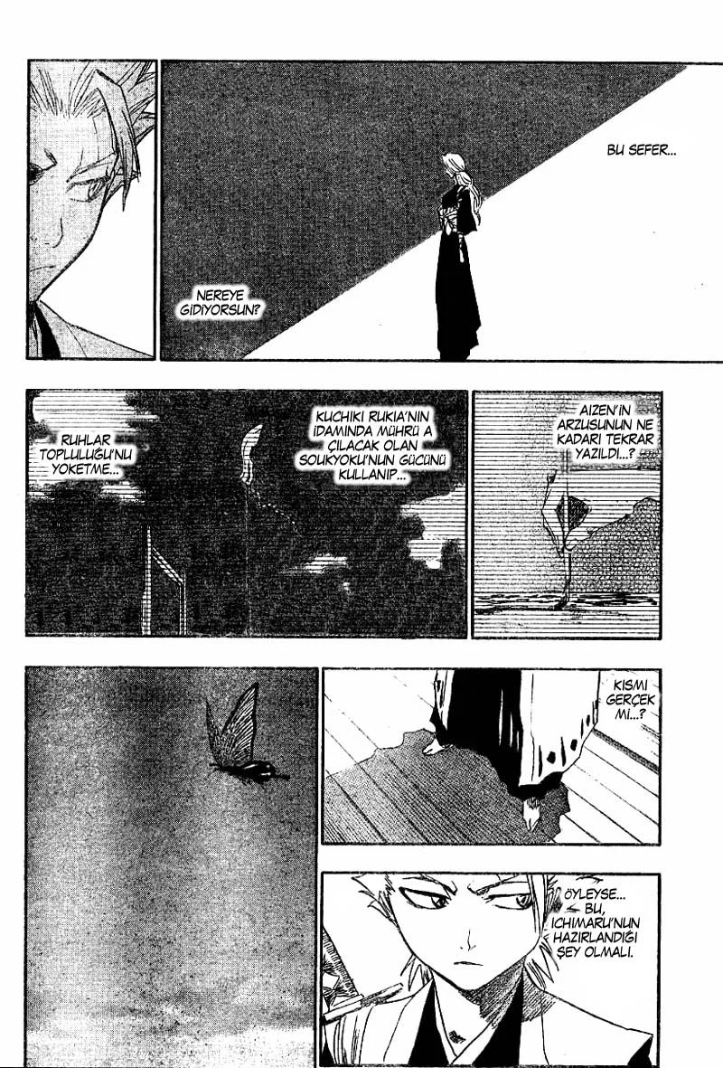 Bleach - Bölüm 133 - Sayfa 6
