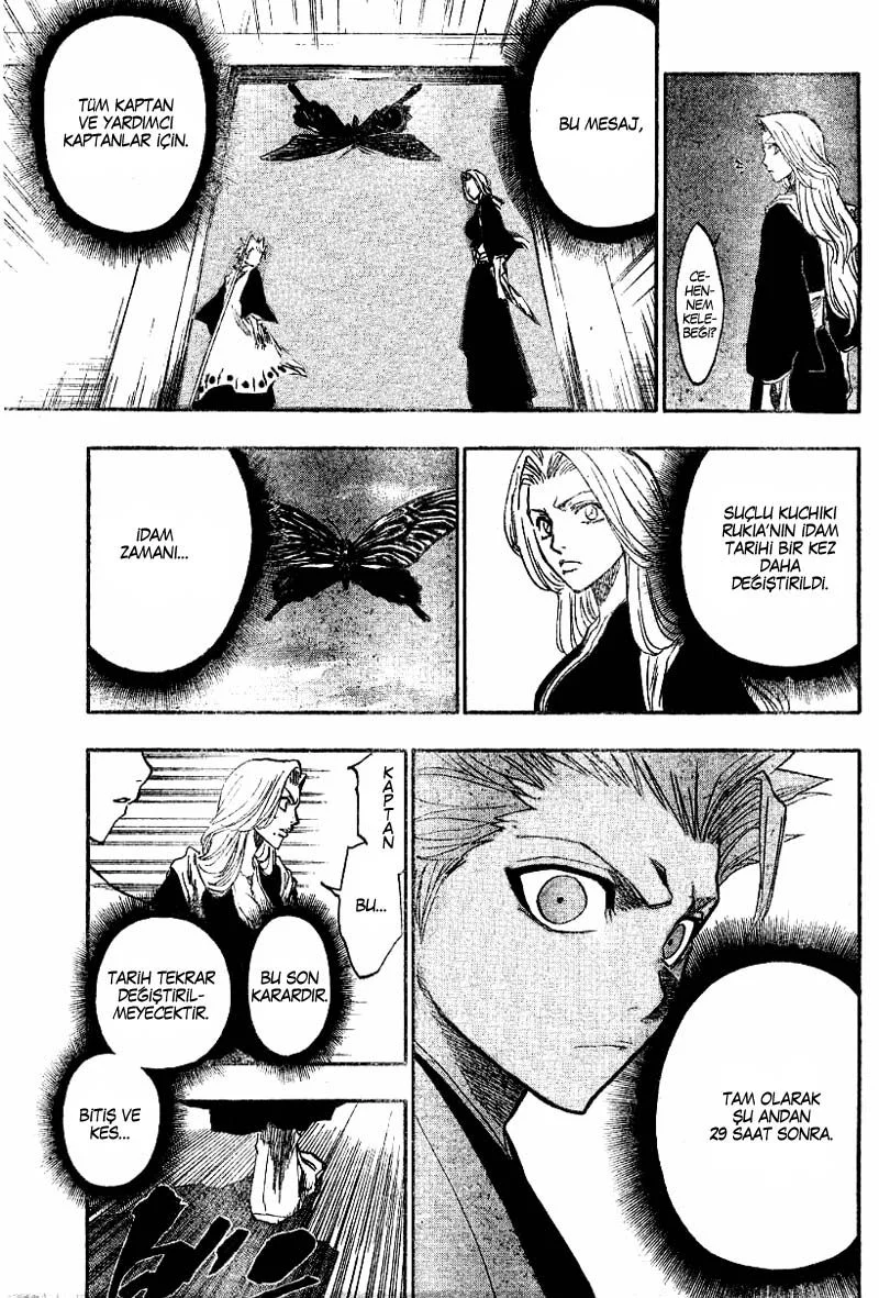 Bleach - Bölüm 133 - Sayfa 7