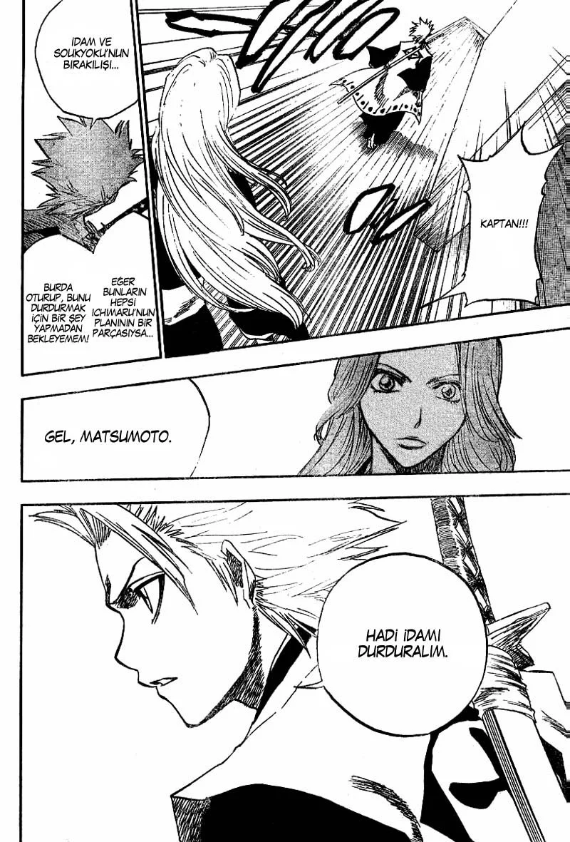 Bleach - Bölüm 133 - Sayfa 8