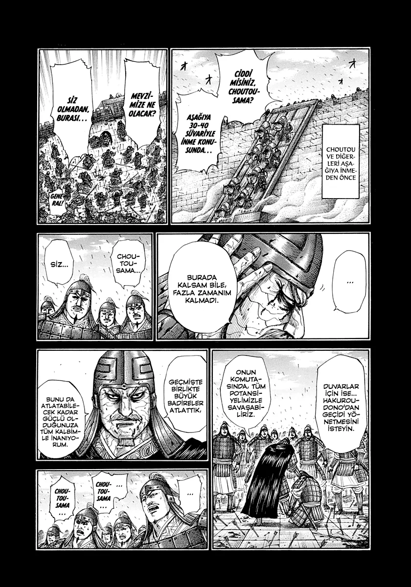 Kingdom - Bölüm 302 - Sayfa 10