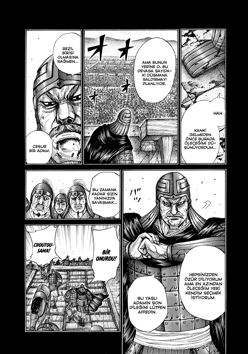 Kingdom - Bölüm 302 - Sayfa 11
