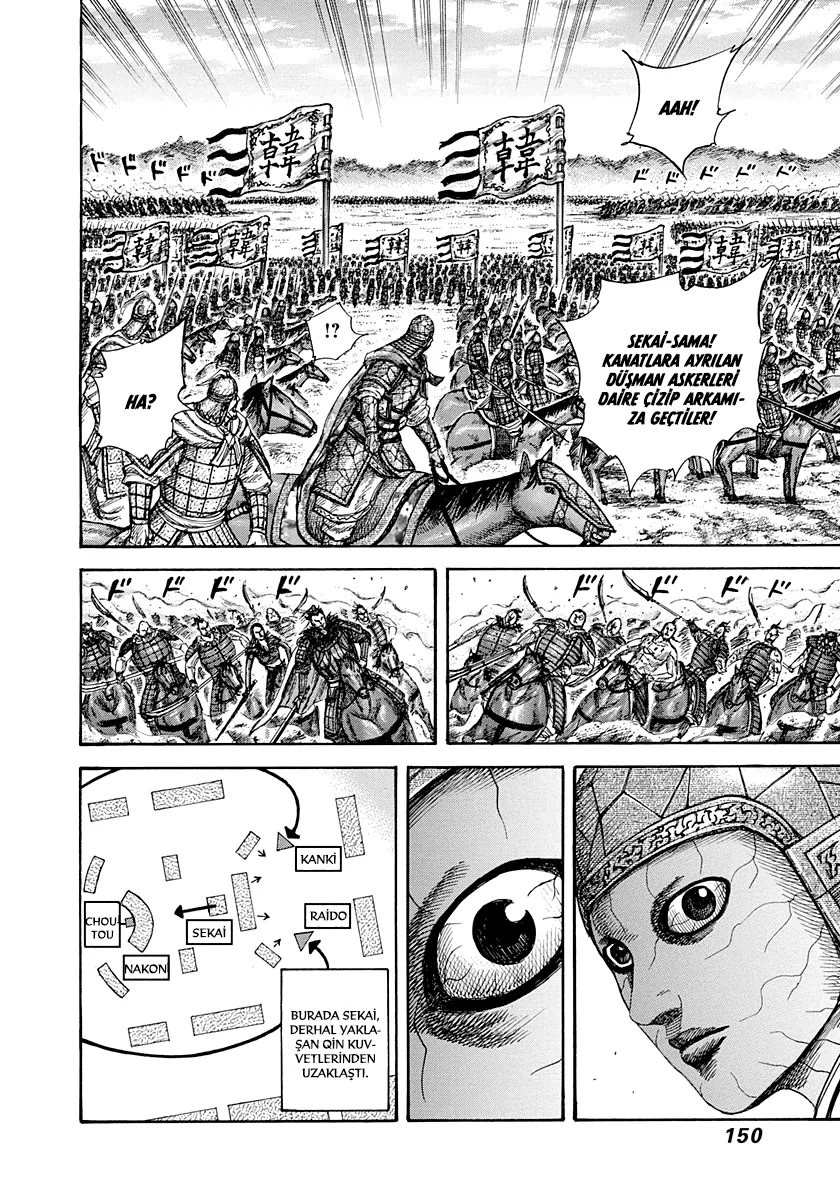 Kingdom - Bölüm 302 - Sayfa 16