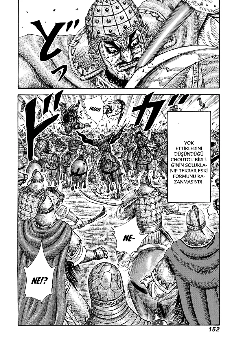 Kingdom - Bölüm 302 - Sayfa 18