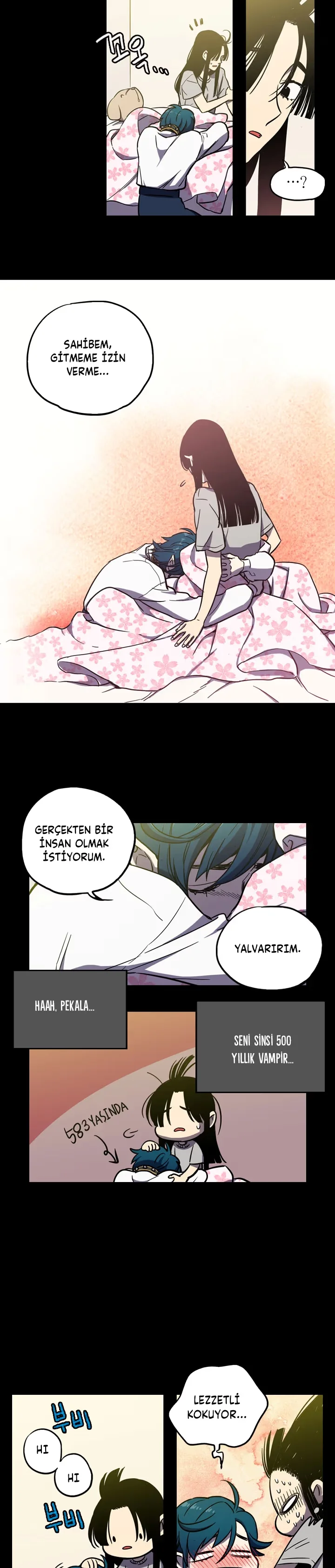 Bloody Sweet - Bölüm 12 - Sayfa 10