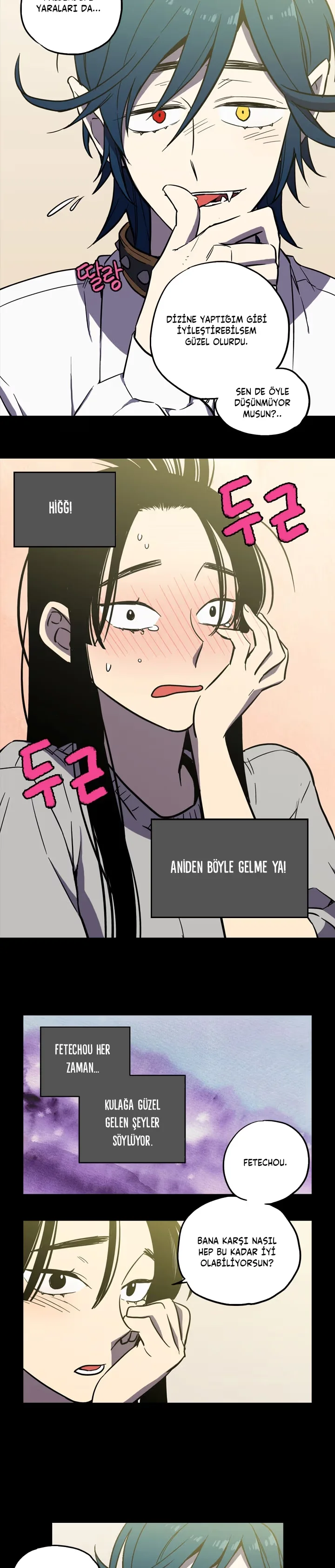 Bloody Sweet - Bölüm 12 - Sayfa 4