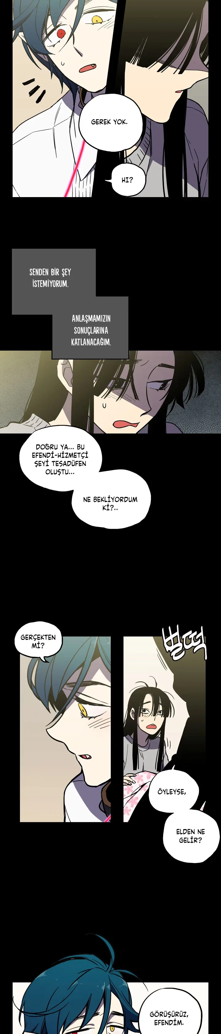 Bloody Sweet - Bölüm 12 - Sayfa 7