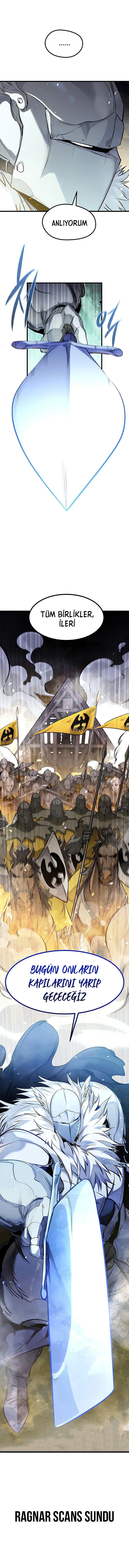 Every Returned Mercenary Has a Plan - Bölüm 36 - Sayfa 9