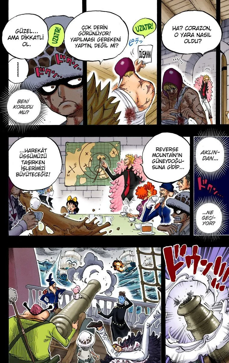 One Piece - Bölüm 763 - Sayfa 12